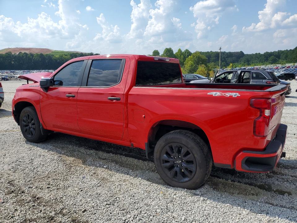 Aukcja sprzedaży 2023 Chevrolet Silverado, vin: 1GCPDBEKXPZ183602, numer aukcji: 65950876