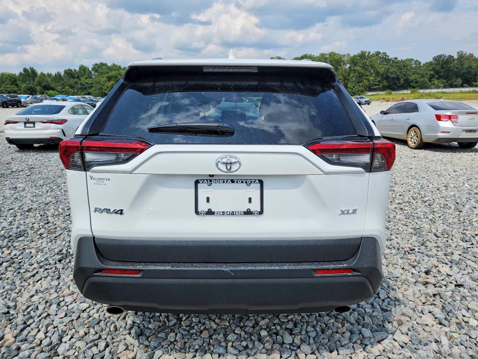 2023 Toyota Rav4 მანქანა იყიდება აუქციონზე, vin: 2T3W1RFV7PC247781, აუქციონის ნომერი: 66175166