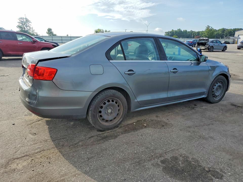 Продажа на аукционе авто 2013 Volkswagen Jetta, vin: 3VWDP7AJ0DM435100, номер лота: 64319316
