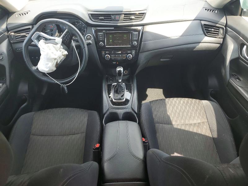 64903556 :رقم المزاد ، 5N1AT2MT9KC744673 vin ، 2019 Nissan Rogue مزاد بيع