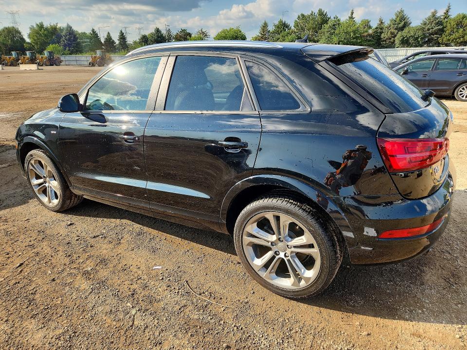 Aukcja sprzedaży 2018 Audi Q3, vin: WA1BCCFSXJR006406, numer aukcji: 63404746