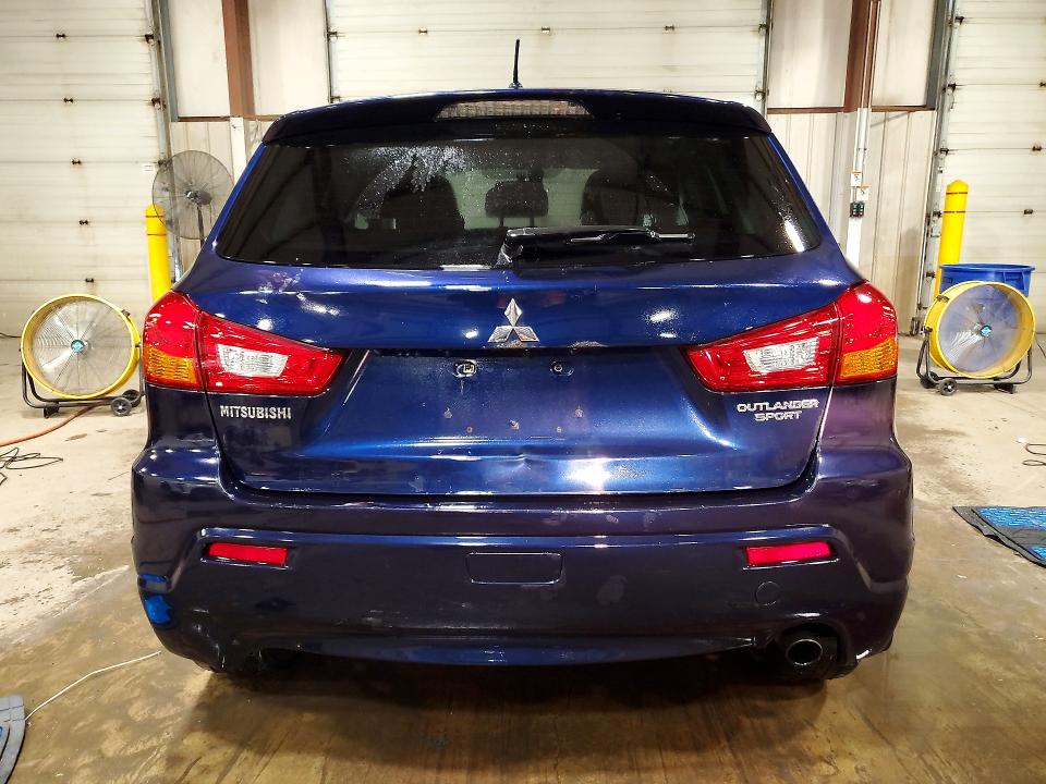 Продаж на аукціоні авто 2012 Mitsubishi Outlander Sport, vin: JA4AR4AUXCZ010189, номер лоту: 65934096
