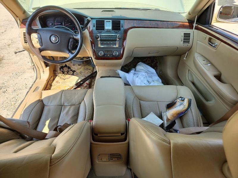 64910216 :رقم المزاد ، 1G6KD57Y37U182885 vin ، 2007 Cadillac Dts مزاد بيع