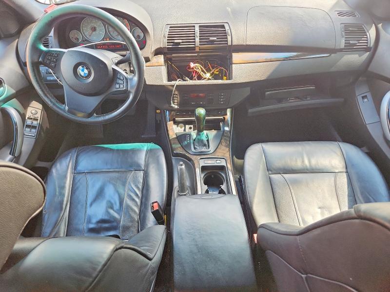 Продаж на аукціоні авто 2006 Bmw X5, vin: 5UXFA93506LE83792, номер лоту: 65515536