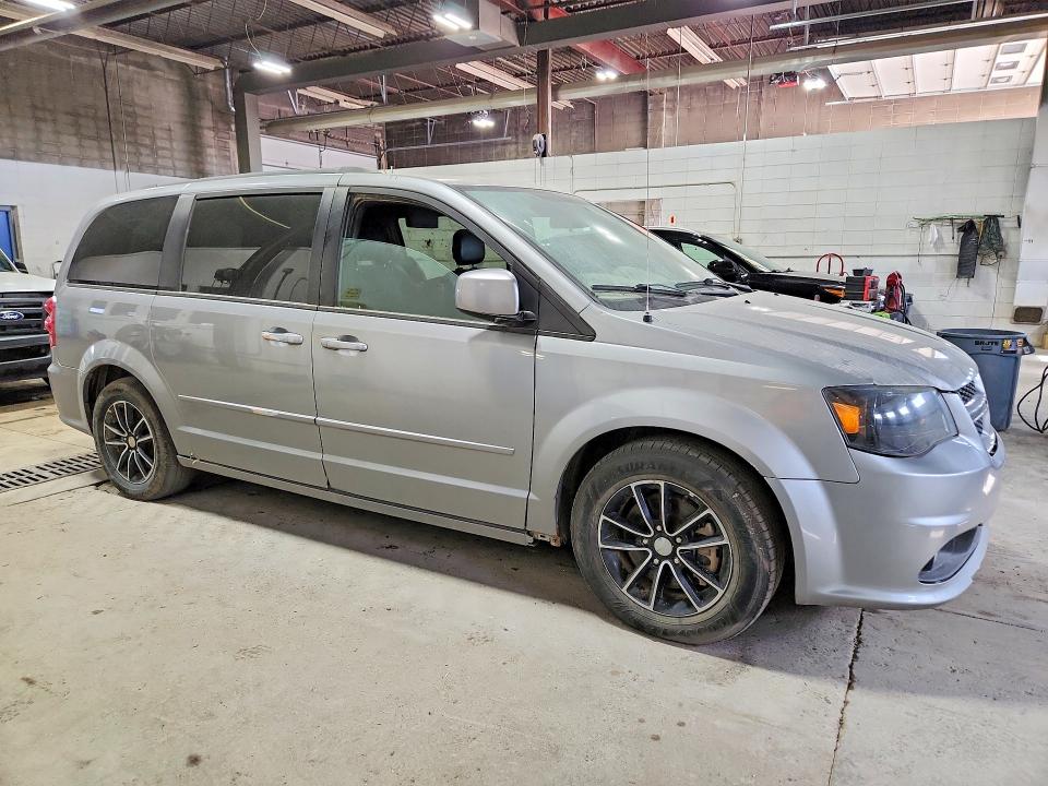 Aukcja sprzedaży 2016 Dodge Grand Caravan, vin: 2C4RDGEG4GR376551, numer aukcji: 67083986