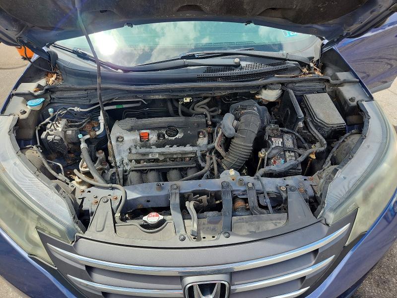 Продаж на аукціоні авто 2014 Honda Cr-v, vin: 2HKRM4H33EH661095, номер лоту: 64308006