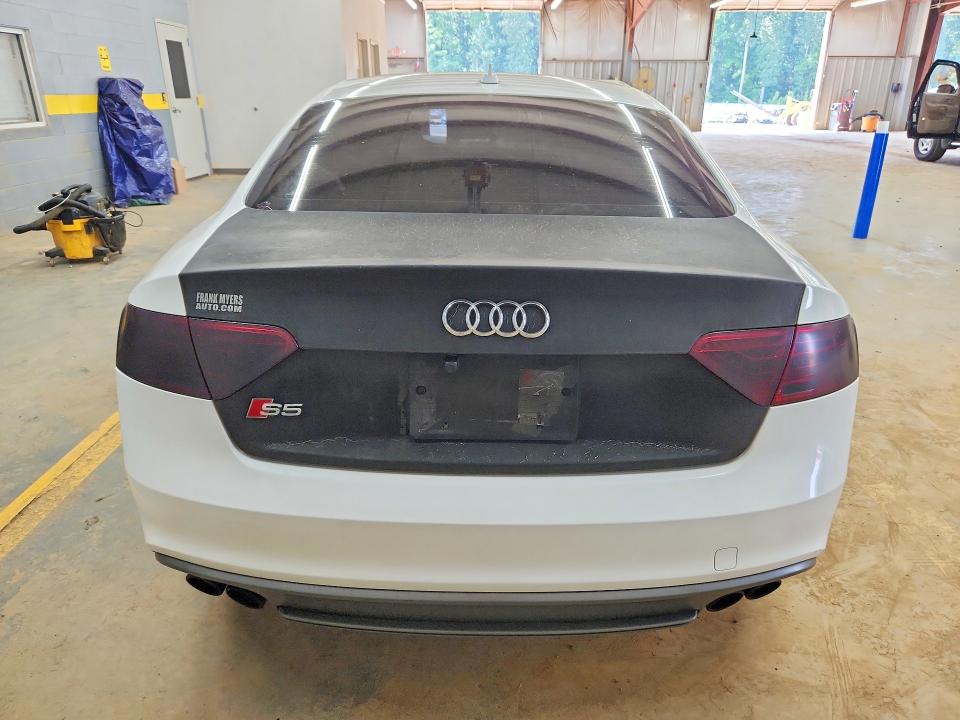 Продажа на аукционе авто 2015 Audi S5, vin: WAUCGAFR7FA012005, номер лота: 66617486