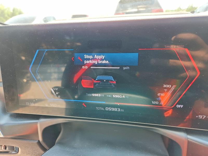 Aukcja sprzedaży 2026 Bmw M4, vin: WBS33HK00TCW50295, numer aukcji: 63394926
