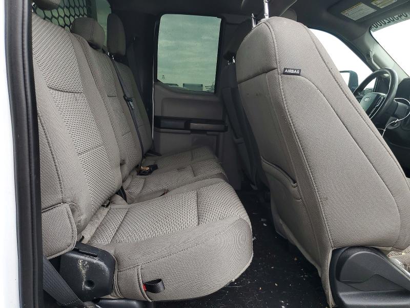 64562066 :رقم المزاد ، 1FD0X4HT7MED45936 vin ، 2021 Ford F450 مزاد بيع