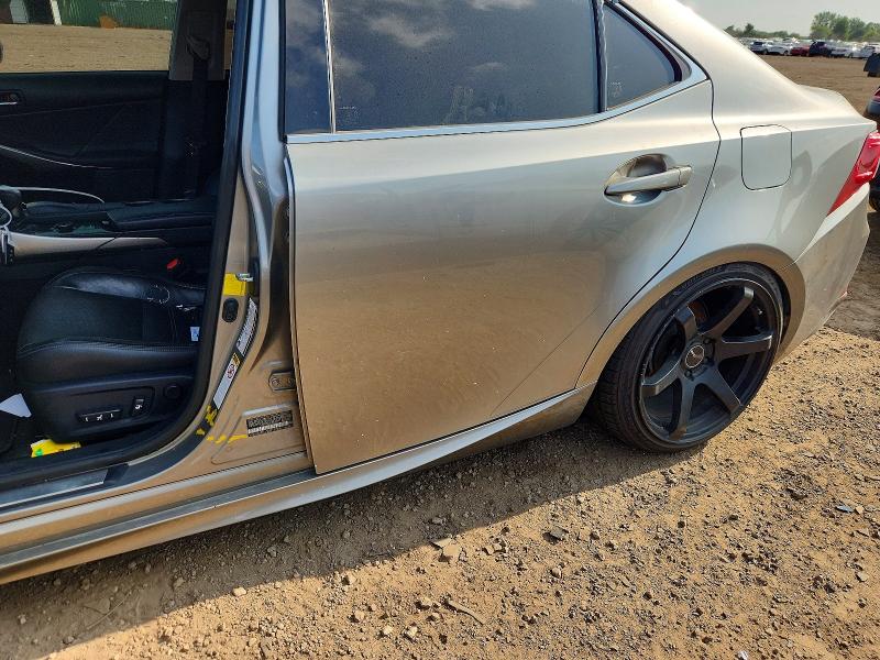 Aukcja sprzedaży 2014 Lexus Is, vin: JTHCF1D2XE5011271, numer aukcji: 63853626
