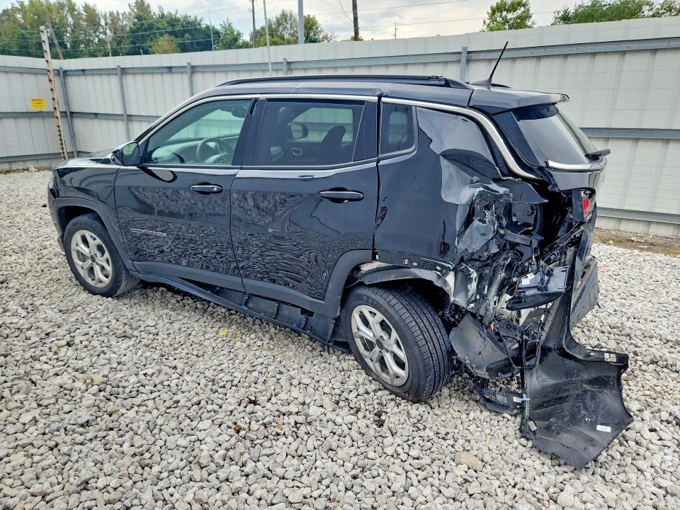 Продаж на аукціоні авто 2025 Jeep Compass, vin: 3C4NJDBN0ST549075, номер лоту: 67341886