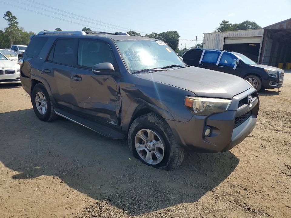 62469836 :رقم المزاد ، JTEZU5JR0F5103836 vin ، 2015 Toyota 4runner مزاد بيع