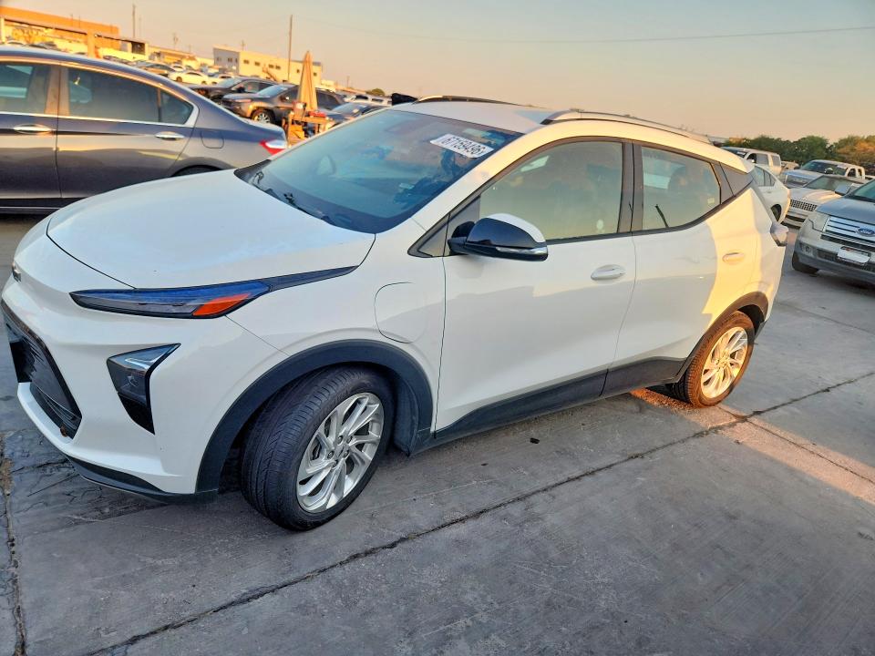 Auction sale of the 2023 Chevrolet Bolt Euv, vin: 1G1FY6S09P4153636, lot number: 67159496