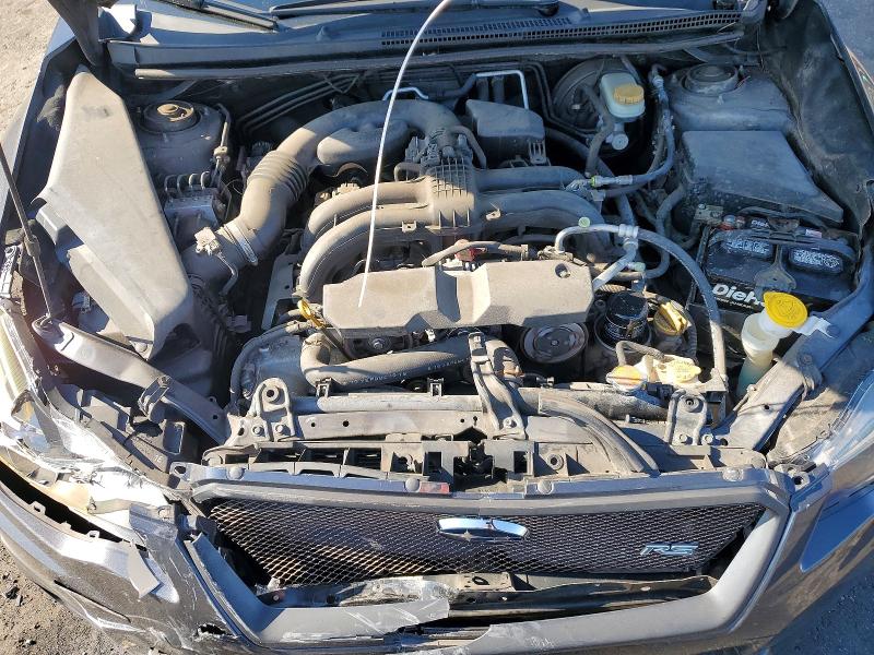 65380946 :رقم المزاد ، JF1GJAE62CH004805 vin ، 2012 Subaru Impreza مزاد بيع