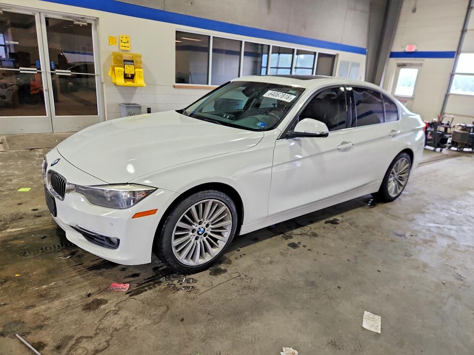 64067816 :رقم المزاد ، WBA3A5G50FNS85512 vin ، 2015 Bmw 328 مزاد بيع