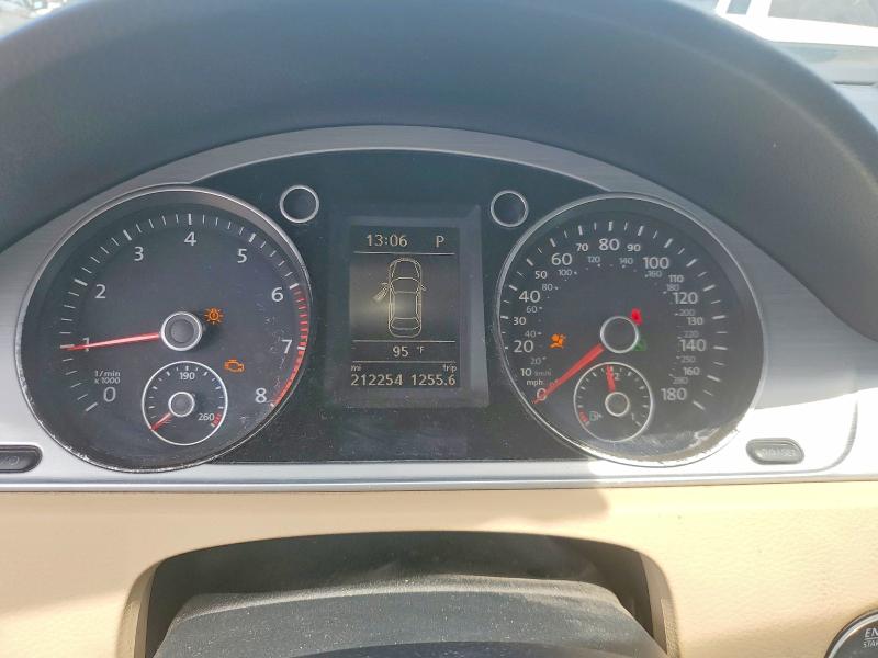 Aukcja sprzedaży 2016 Volkswagen Cc, vin: WVWBN7AN8GE500353, numer aukcji: 64913396