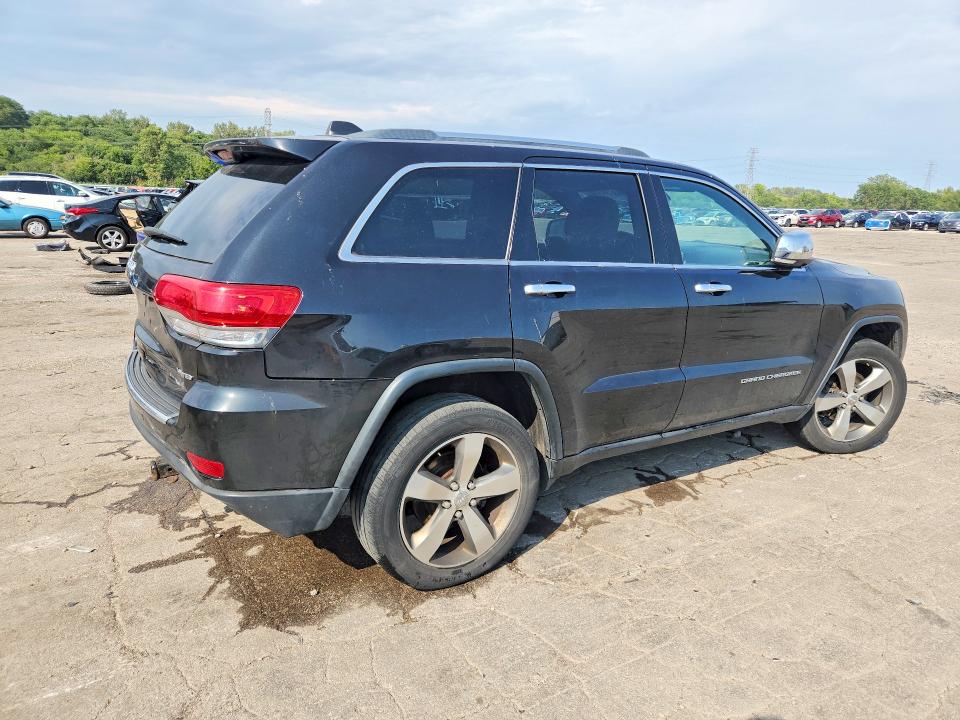 2014 Jeep Grand Cherokee მანქანა იყიდება აუქციონზე, vin: 1C4RJFBG1EC571505, აუქციონის ნომერი: 66746136