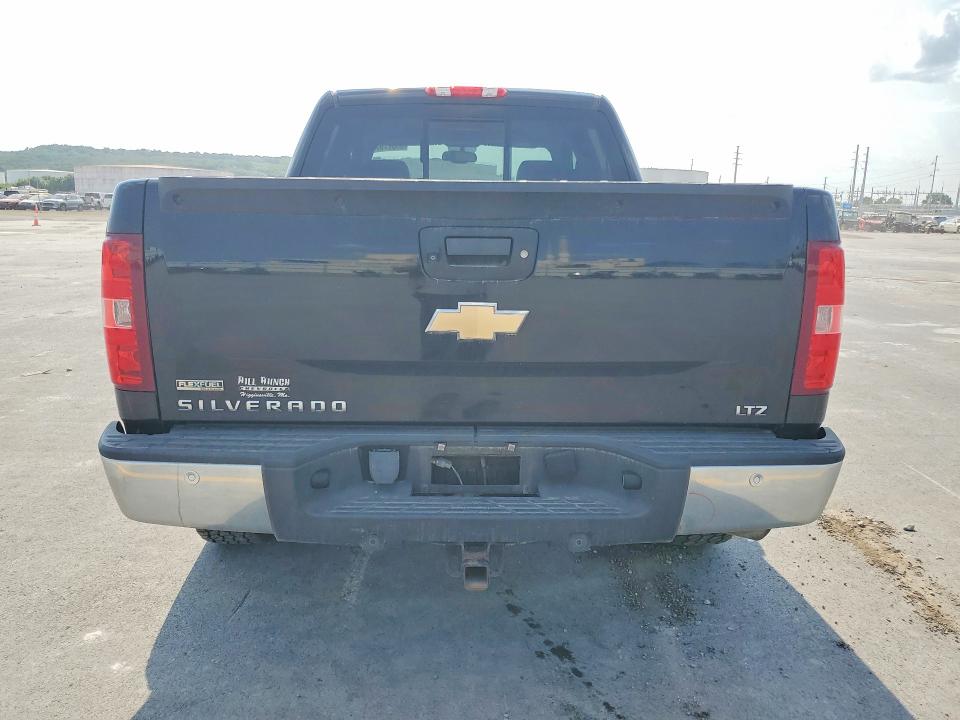 Продаж на аукціоні авто 2011 Chevrolet Silverado, vin: 3GCPKTE39BG271487, номер лоту: 63377976