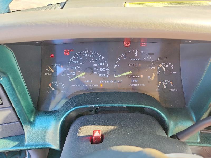 Aukcja sprzedaży 1996 Chevrolet S Truck, vin: 1GCCS19X0T8167980, numer aukcji: 67443856