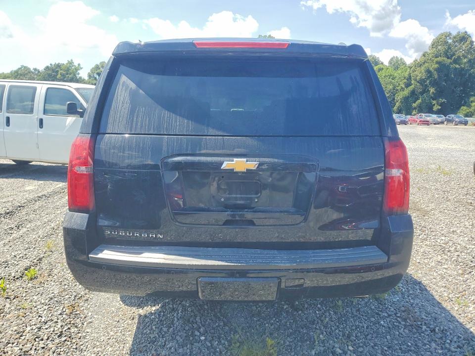 Продажа на аукционе авто 2016 Chevrolet Suburban, vin: 1GNSKHKC5GR187869, номер лота: 63390496