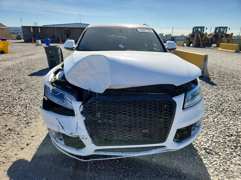 Aukcja sprzedaży 2014 Audi Q5, vin: WA1CFAFP0EA117353, numer aukcji: 64297186