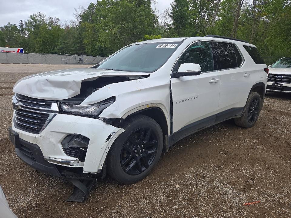 Продажа на аукционе авто 2023 Chevrolet Traverse, vin: 1GNEVHKW6PJ321379, номер лота: 64964426