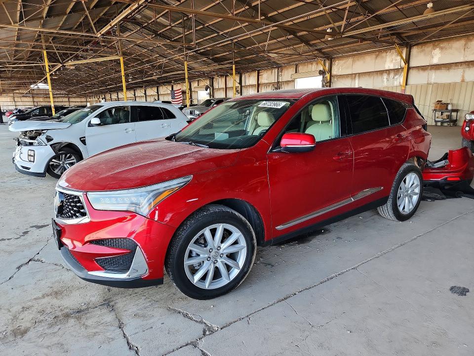 66732966 :رقم المزاد ، 5J8TC1H30KL004142 vin ، 2019 Acura Rdx مزاد بيع