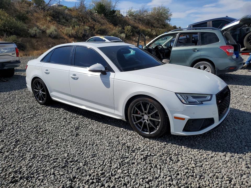 Продажа на аукционе авто 2019 Audi S4, vin: WAUC4AF46KA013489, номер лота: 62676556