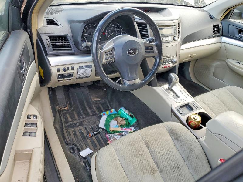 2012 Subaru Outback მანქანა იყიდება აუქციონზე, vin: 4S4BRCGC7C3219679, აუქციონის ნომერი: 65194516