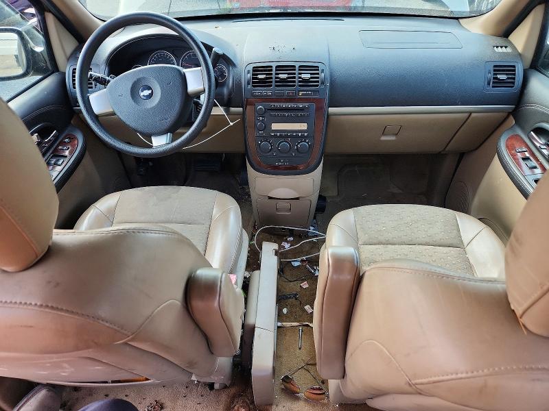 Продаж на аукціоні авто 2005 Chevrolet Uplander, vin: 1GNDV23L85D226539, номер лоту: 66996536