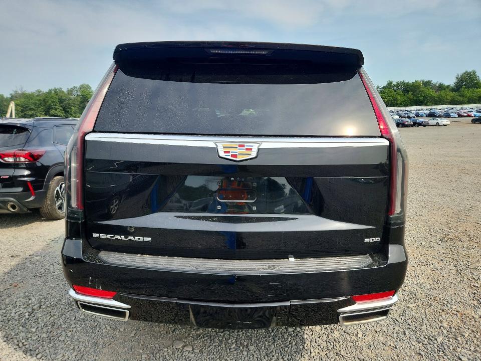 2023 Cadillac Escalade მანქანა იყიდება აუქციონზე, vin: 1GYS4KKLXPR158779, აუქციონის ნომერი: 63940486