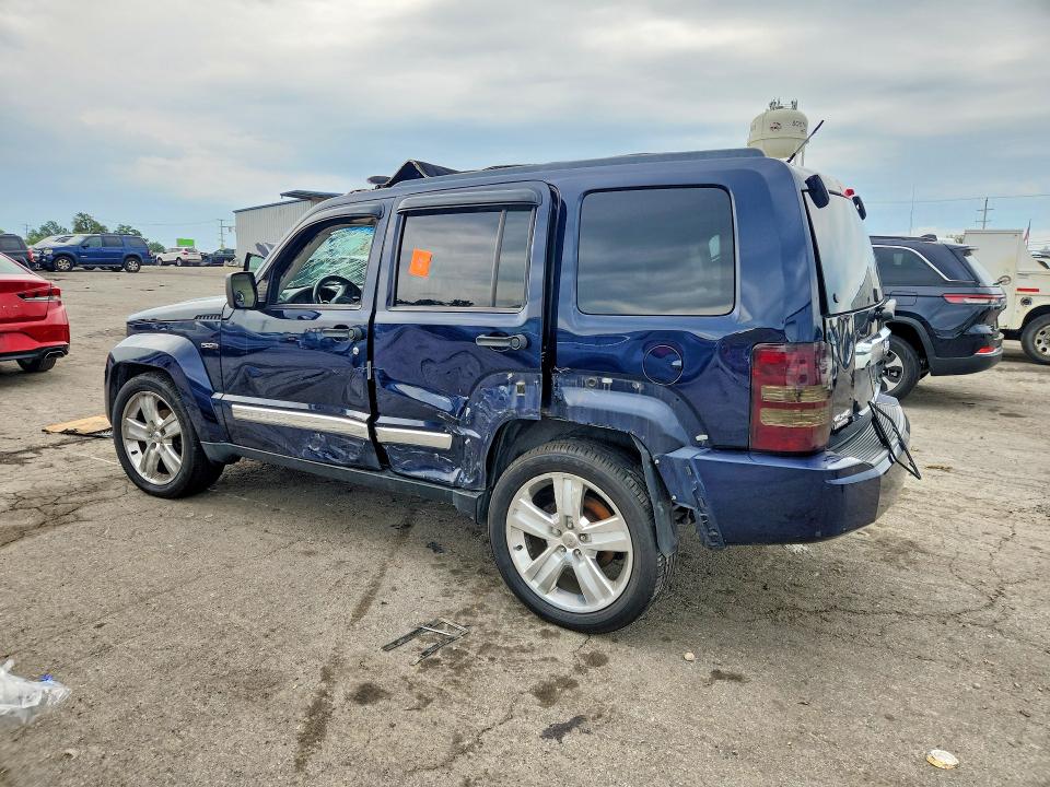 Продажа на аукционе авто 2012 Jeep Liberty, vin: 1C4PJMFK1CW151524, номер лота: 63831056