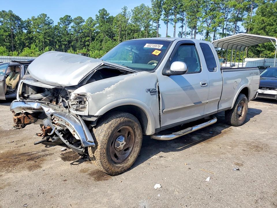 Продажа на аукционе авто 2001 Ford F150, vin: 2FTRX18W21CA54363, номер лота: 65215976