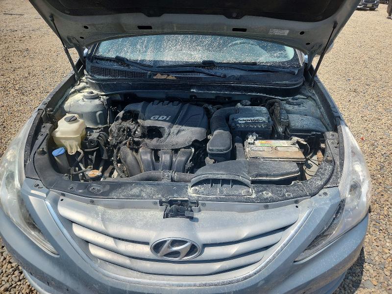 63538076 :رقم المزاد ، 5NPEB4ACXCH477560 vin ، 2012 Hyundai Sonata مزاد بيع