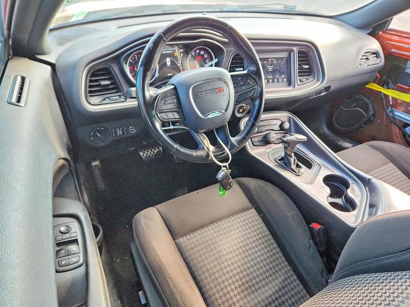 63028736 :رقم المزاد ، 2C3CDZAG0LH206294 vin ، 2020 Dodge Challenger مزاد بيع