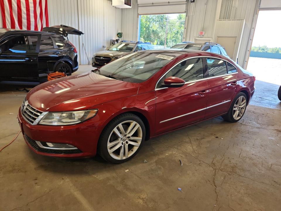 Продаж на аукціоні авто 2013 Volkswagen Cc, vin: WVWRP7AN7DE558300, номер лоту: 66840766