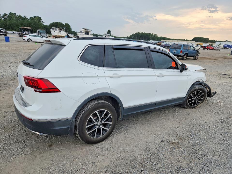 Aukcja sprzedaży 2021 Volkswagen Tiguan, vin: 3VV3B7AX1MM123757, numer aukcji: 65839496
