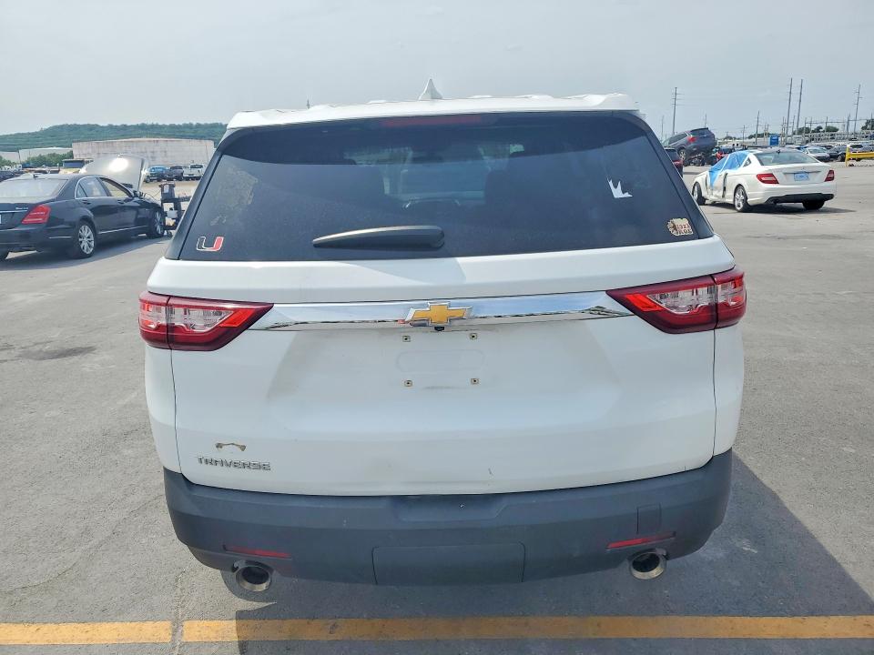 Продажа на аукционе авто 2019 Chevrolet Traverse, vin: 1GNERFKW6KJ246975, номер лота: 66823296