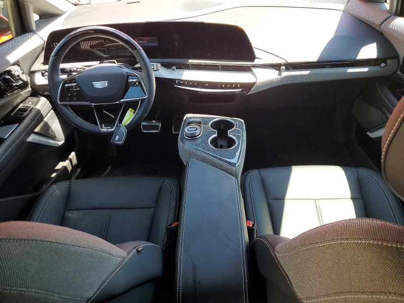 65880536 :رقم المزاد ، 3GYK3EMR0SS189888 vin ، 2025 Cadillac Optiq مزاد بيع