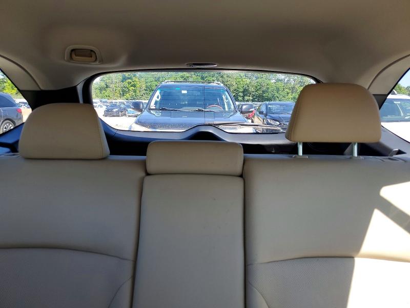 66168166 :رقم المزاد ، 4S4BSENC9J3356722 vin ، 2018 Subaru Outback مزاد بيع