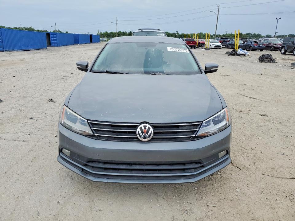 65350086 :رقم المزاد ، 3VWD07AJ3FM293364 vin ، 2015 Volkswagen Jetta مزاد بيع