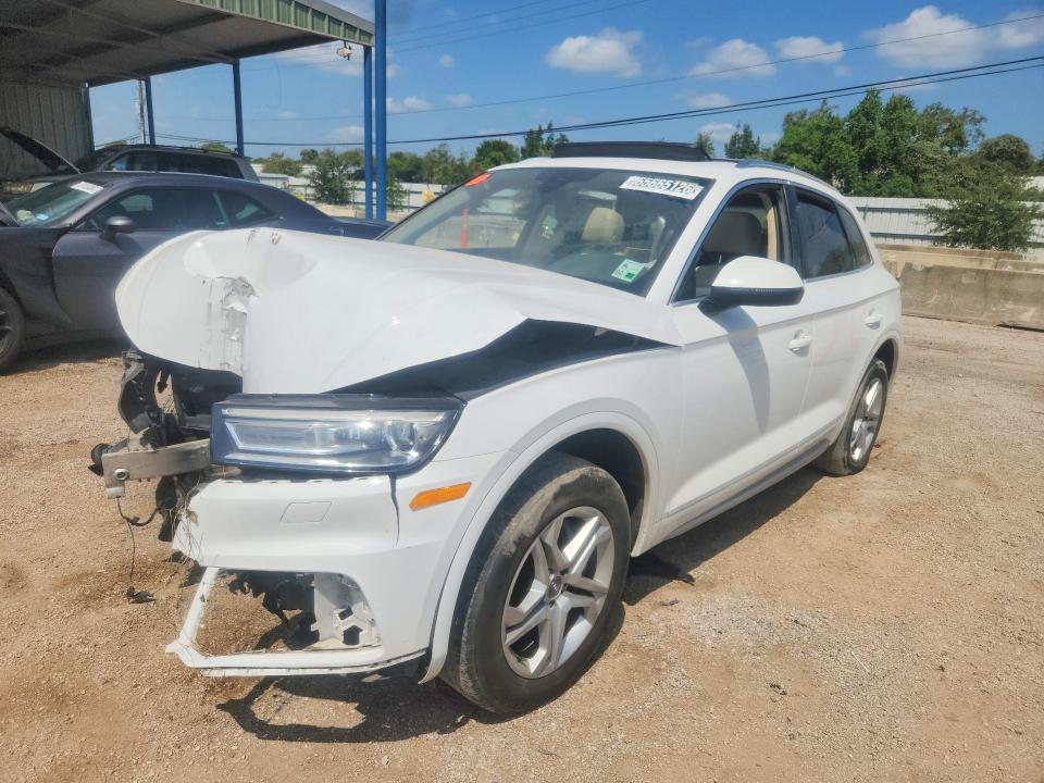 Aukcja sprzedaży 2019 Audi Q5, vin: WA1ANAFY1K2068429, numer aukcji: 65665126
