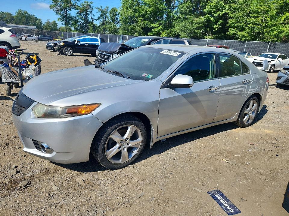 64091956 :رقم المزاد ، JH4CU2F42CC001966 vin ، 2012 Acura Tsx مزاد بيع