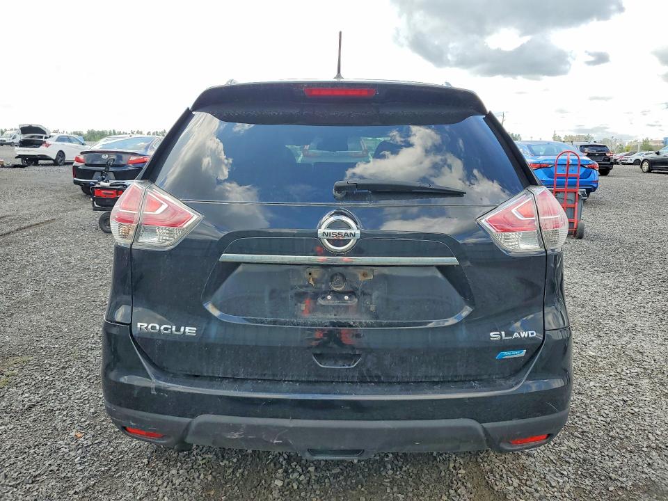 Продаж на аукціоні авто 2015 Nissan Rogue, vin: 5N1AT2MV5FC829596, номер лоту: 66219586