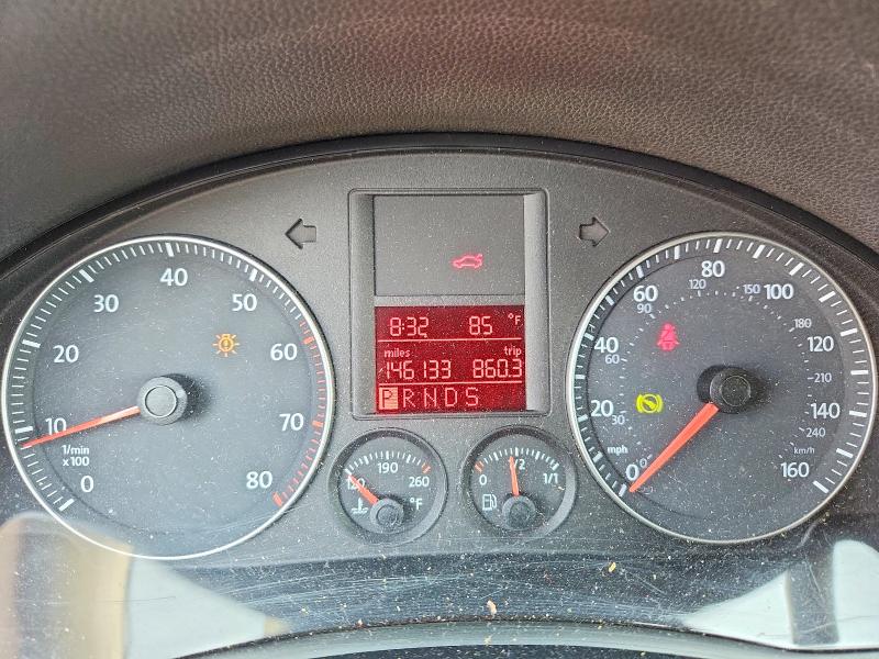 2007 Volkswagen Rabbit მანქანა იყიდება აუქციონზე, vin: WVWDR71K37W246791, აუქციონის ნომერი: 65741206