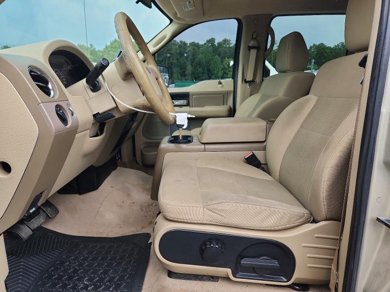 62788446 :رقم المزاد ، 1FTPW12V27KB54512 vin ، 2007 Ford F150 مزاد بيع