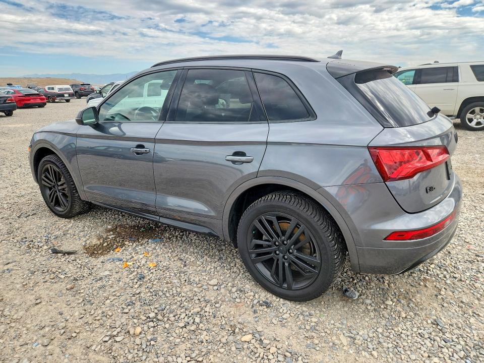 Aukcja sprzedaży 2018 Audi Q5, vin: WA1CNAFY6J2135730, numer aukcji: 67208206
