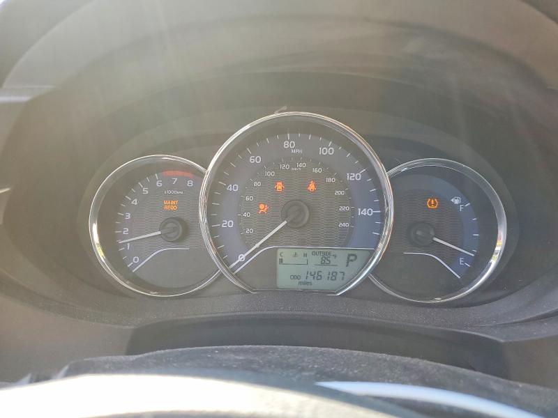 2016 Toyota Corolla მანქანა იყიდება აუქციონზე, vin: 2T1BURHE1GC722238, აუქციონის ნომერი: 63022416