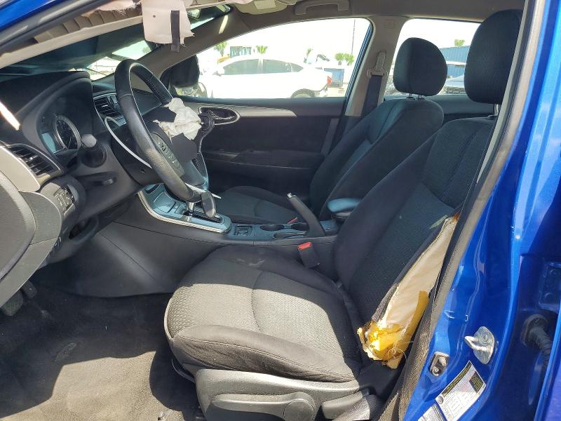 Продаж на аукціоні авто 2015 Nissan Sentra, vin: 3N1AB7AP4FY364233, номер лоту: 64718066