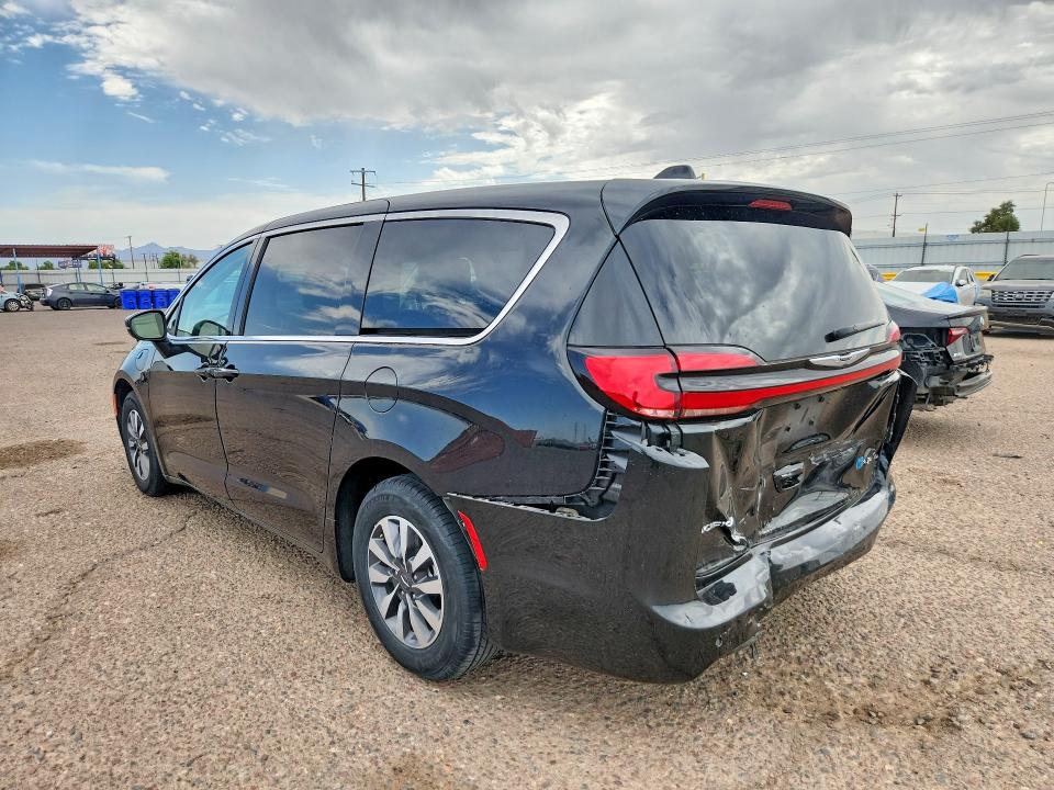 64053686 :رقم المزاد ، 2C4RC1L78PR632550 vin ، 2023 Chrysler Pacifica مزاد بيع
